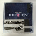 Cd Bon Jovi-special Edition Box Set 11 Cds 1 Dvd Mini Vinyl