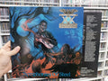 Lp Exxplorer - Symphonies Of Steel * Us - Heavy - 1986 Raro