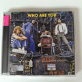 Cd The Who - Who Are You 14 Tracks 1996 Cd Importado