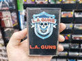 K7 L.a. Guns - L.a. Guns * Us - Hard Rock - 1988