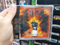 Cd Oz - Burning Leather * C/obi * Nac - Heavy Metal - Sealed