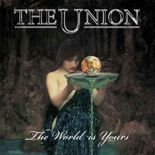Cd The Union - The World Is Yours Stoner Rock Com Bonus Imp
