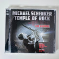 Cd Michael Schenker Temple Of Rock - Live In Europe Duplo