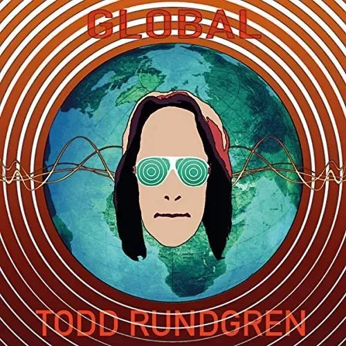 Cd Todd Rundgren - Global Importado 2015