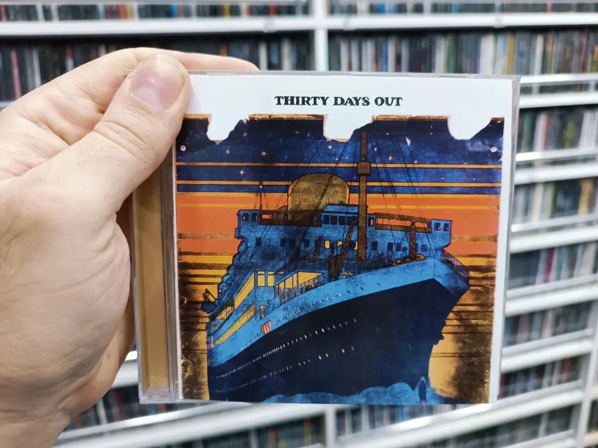 Cd Thirty Days Out - Thirty Days Out * Imp - Hard 70