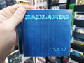 Cd Badlands - Dusk * Eu - Hard Rock - Grav Z Records - 2009