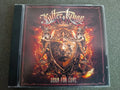 Cd - Killer Kings - Burn For Love * Imp - Hard Rock - 2022