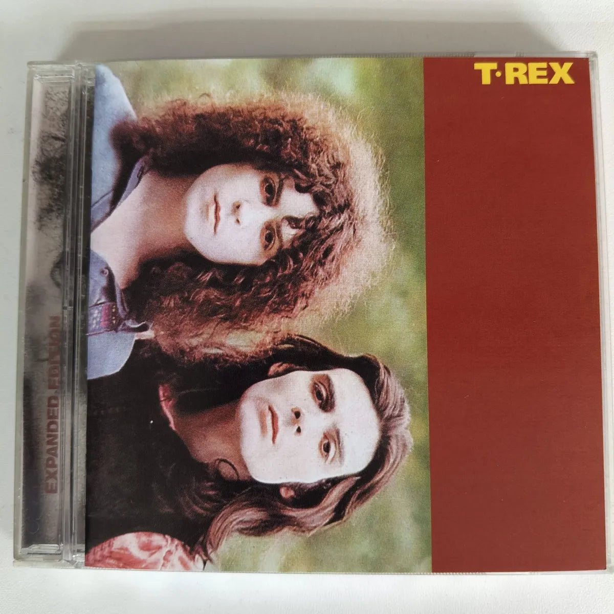 Cd T- Rex - T- Rex - Edição C/09 Bonus Track Classic Rock 70
