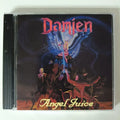 Cd Damien - Angel Justice 1995 Heavy Metal Cd Importado