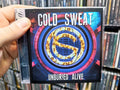 Cd Cold Sweat - Unburied Alive * Us - Hard Rock