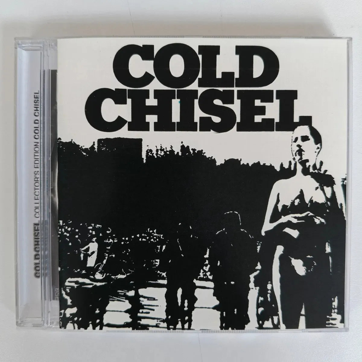 Cd Cold Chisel-cold Chisel *hardão 70