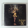 Cd X Japan - Jealousy 1991 Ed Japan Sem Contra-capa Ezo