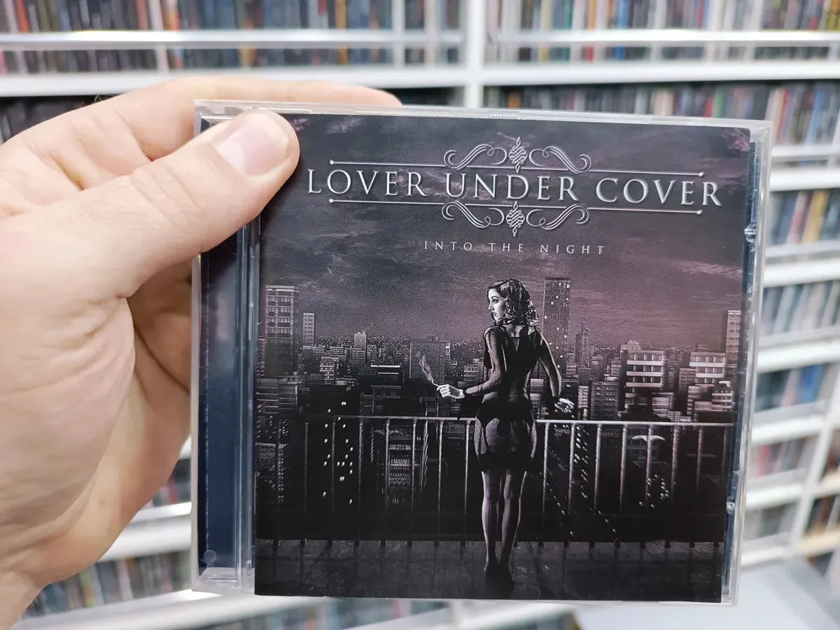 Cd Lover Under Cover - Into The Night * Imp - Aor / Arena
