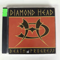 Cd Diamond Head-death And Progress * Metallica