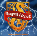 Cd Royal Hunt-land Of Broken Hearts *com 1 Bonus