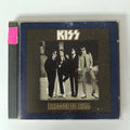 Cd Kiss - Dressed To Kill 1st Press 1975 Cd Usado Veja Fotos