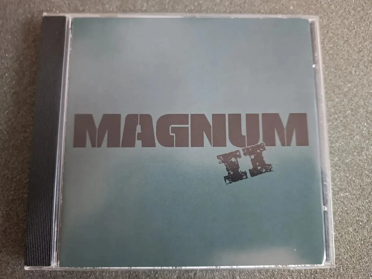 Cd -magnum - Magnum Ii * Imp - Hard / Classic Rock