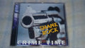 Cd Shank Rock - Crime Time * Germany Hard Rock - 1990