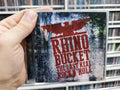Cd Rhino Bucket - The Last Real Rock N' Roll * Imp - Hard