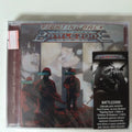 Cd Paul Dianno Battlezone - Fighting Back Nacional C/bonus
