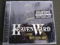 Cd - Heaven Ward  A Future Worth Talking About? *new C/bonus