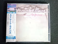 Cd - Straight Lines - Run For Cover * Jap C/obi - Aor