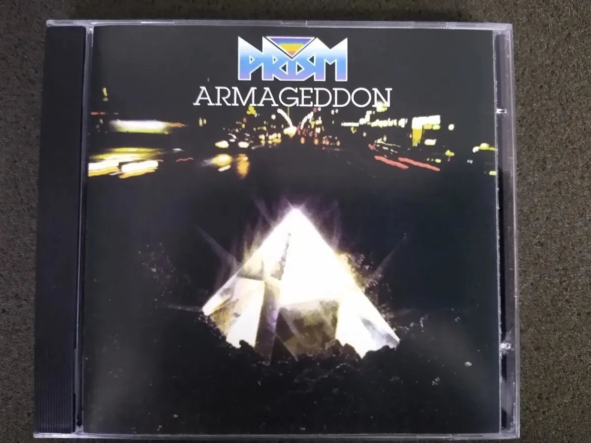 Cd - Prism - Armageddon * Canada - Classic - 1979