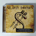 Cd Silver Horses Remaster C/bonus 2016 Tony Martin Hard Imp