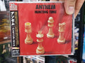 Cd Anthem - Hunting Time * Jap C/obi / Bonus - Heavy Metal