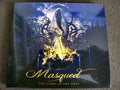 Cd -  Masqued - The Light In The Dark *e.u *greece - Digipak