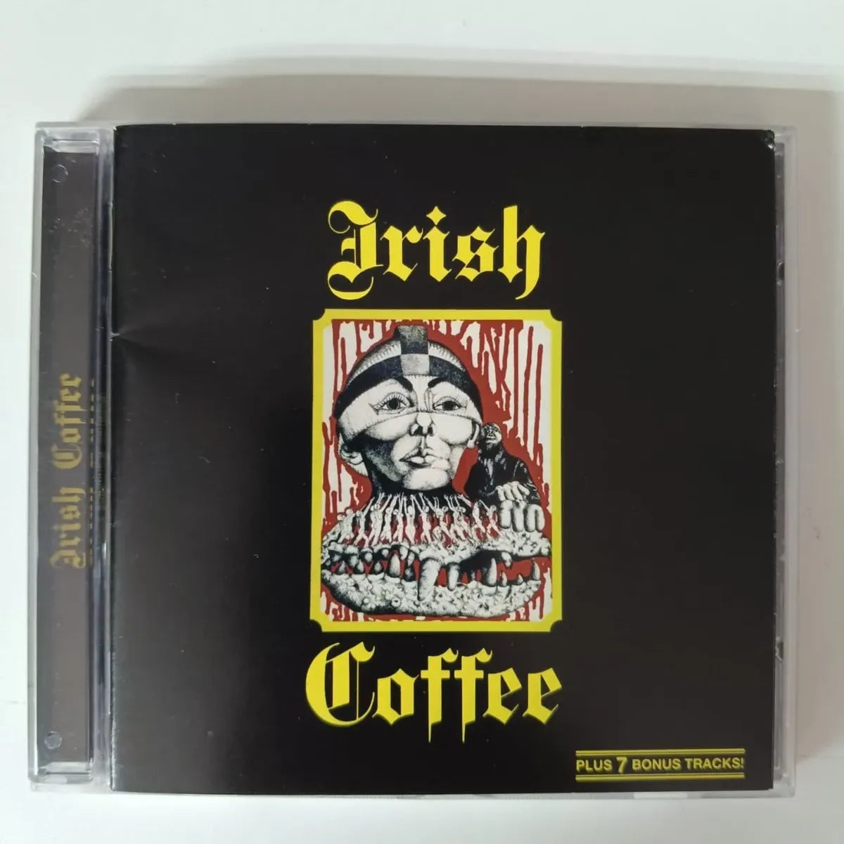 Cd Irish Coffee - Irish Coffee 1971 / 2007 C/07 Bonus Prog