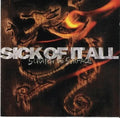 Cd Sick Of It All - Scratch The Surface (1994) Hardcore Imp