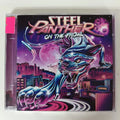 Cd Steel Panther - On The Prowl 2022 Hard Rock Cd Importado