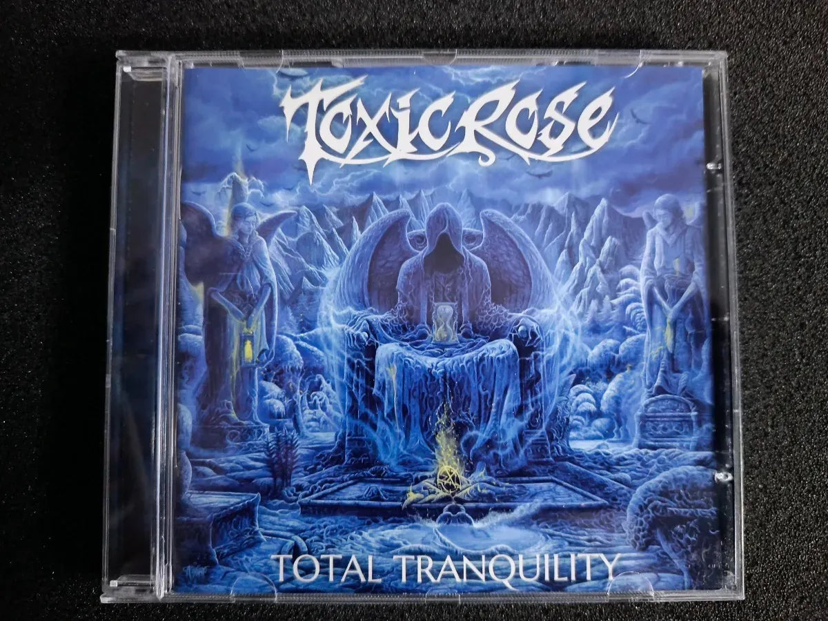 Cd - Toxicrose - Total Tranquility * Germany - Hard / Heavy