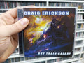 Cd Craig Erickson - Sky Train Galaxy * Imp - Classic Rock