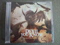Cd - Devil You Know - The Beauty Of Destruction * Imp - 2014