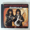 Cd Cacophony-speed Metal Symphony *shrapnel Friedman Becker