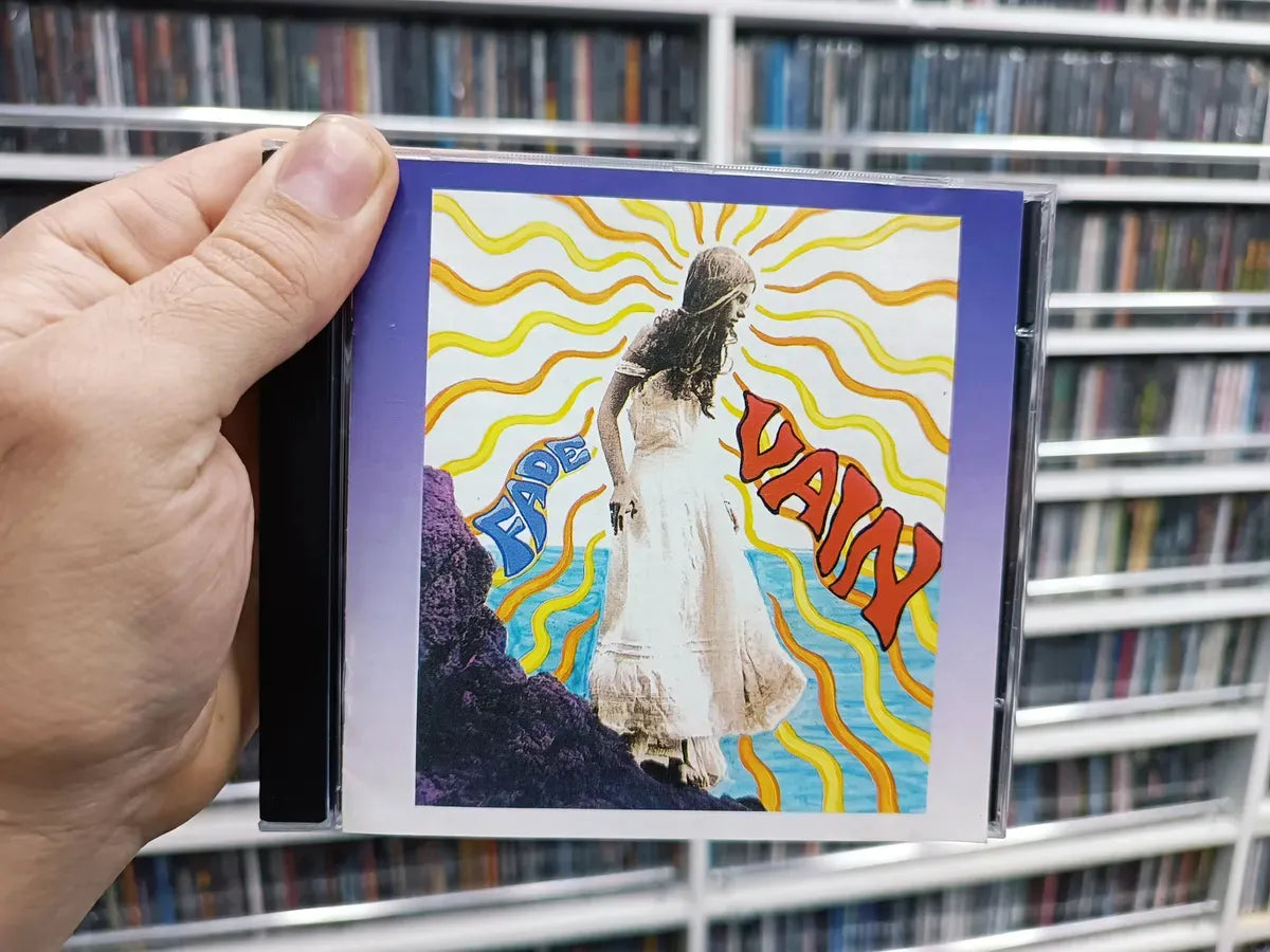 Cd Vain - Fade * Import - Hard Rock