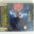 Cd Metal Church-damned If You Do * Japones Com Obi Heavy