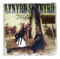 Lp Lynyrd Skynyrd -the Last Rebel Limited 2000 Copies Import