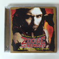 Cd Zodiac Mindwarp & The Love Reaction- Tattooed Beat Bonus