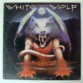 Lp White Wolf - Standing Alone (1984) Importado Hard Rock