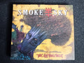 Cd - Smoke The Sky - The Human Maze (signed) C/bonus * Us