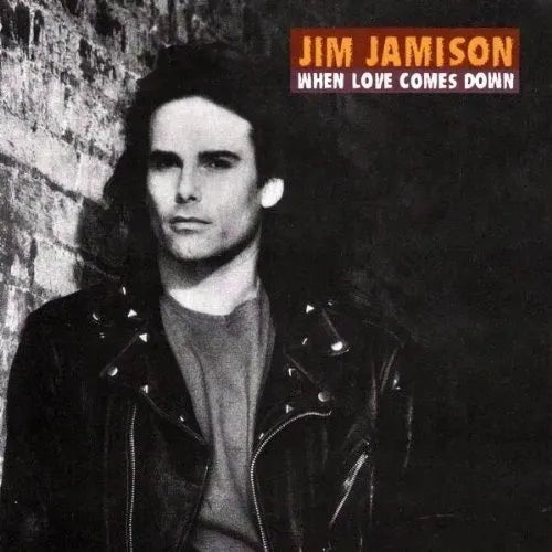 Cd Jimi Jamison-when Love Comes Down *survivor Hard Aor*
