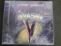 Cd - Vinnie Vincent Invasion  All Systems Go *us/mexico