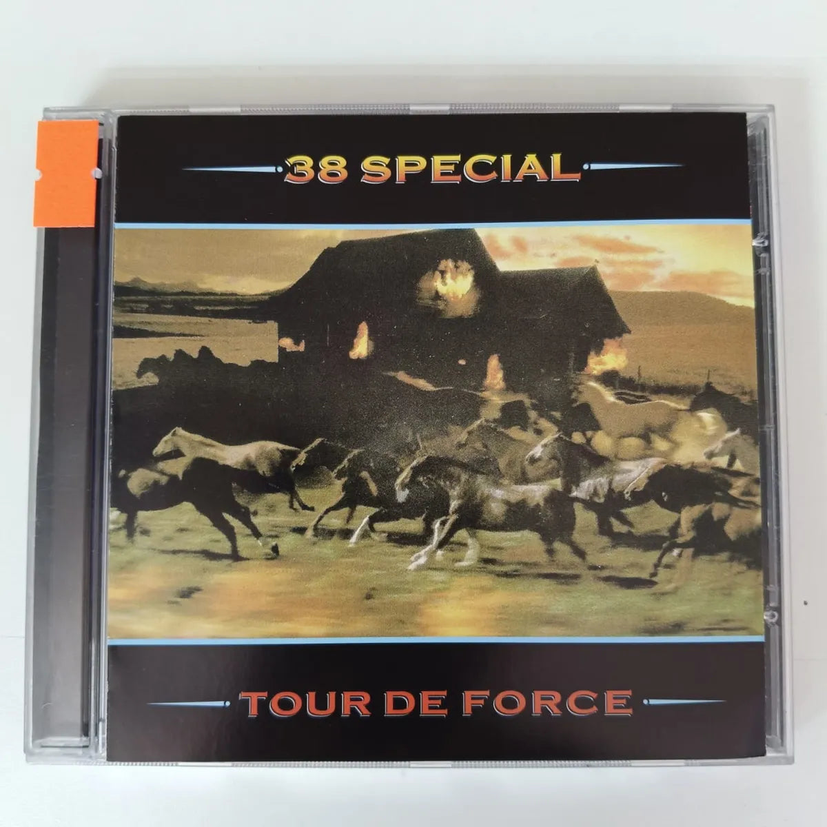 Cd 38 Special - Tour De Force * Southern Rock Import