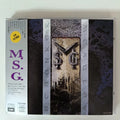 Cd Mcauley Schenker Group - Msg 1991 Ed Japan C/obi