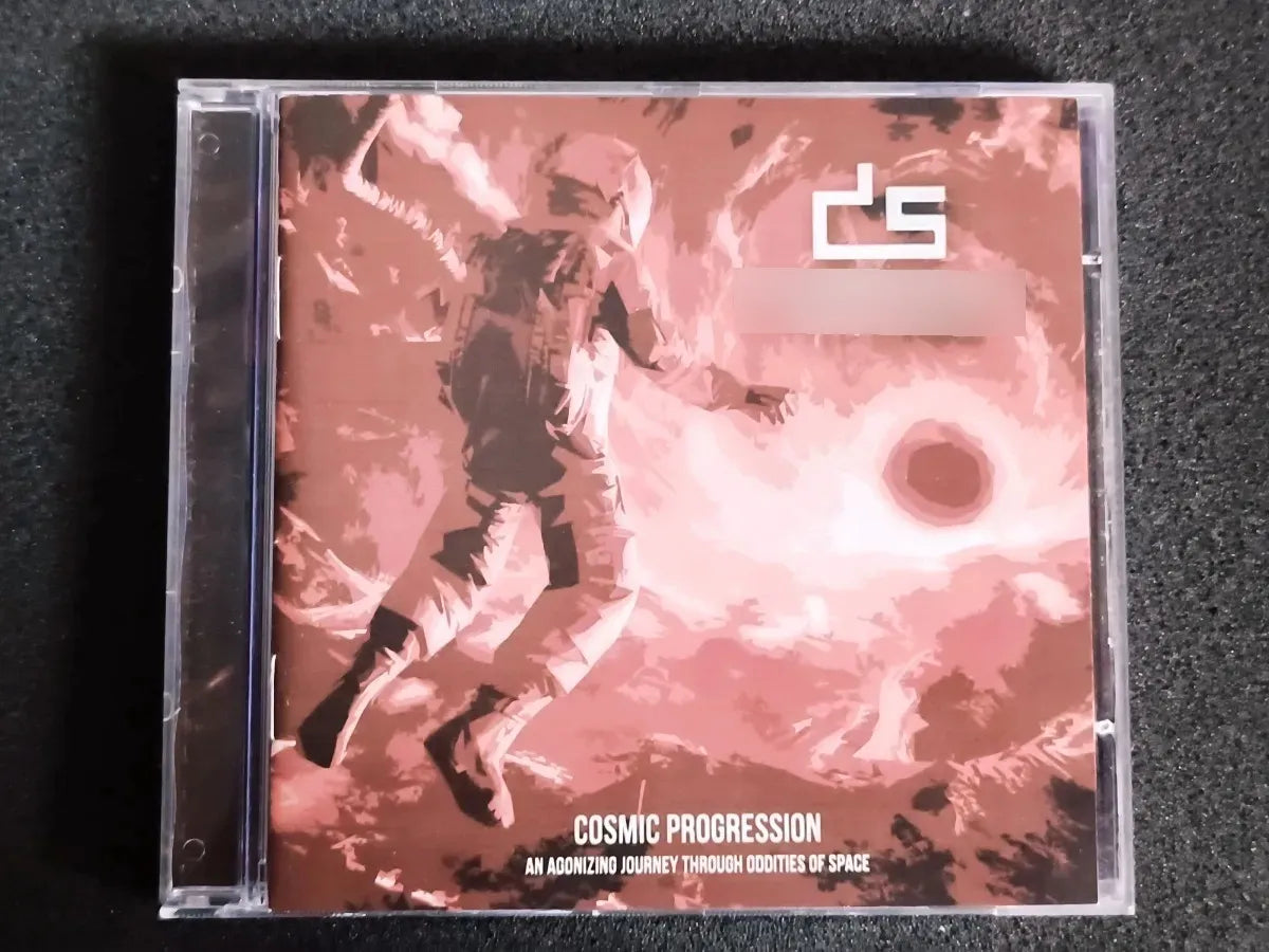 Cd - Deconstructing Sequence - Cosmic Progression * Poland