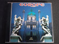 Cd - Europe - Europe * Us - First Press - Hard Rock - 1989