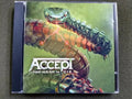 Cd - Accept - Too Mean To Die C/bonus *imp - Heavy Metal